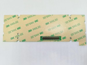 PCB circuits as the basic design membrane switch