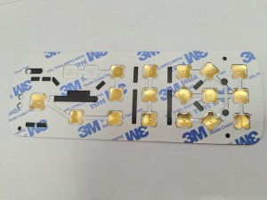 Concealed light-transmitting membrane panel