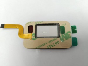 silicone rubber keypad combine fpc circuits switch