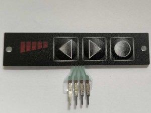 custom membrane switch